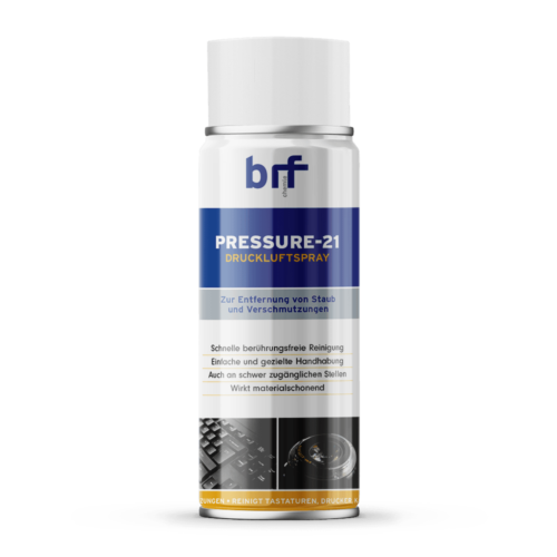 Dose Pressure 21 - Druckluftspray von BRF Chemie