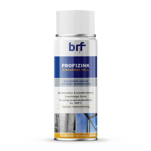 Dose Profizink - Zinkspray von BRF Chemie