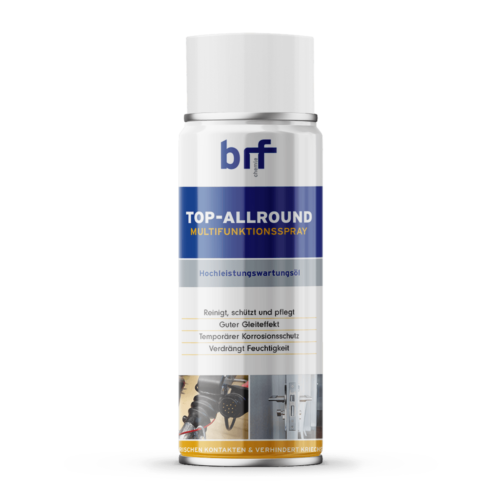 Spraydose Top-Allround - Multifunktionsspray von BRF Chemie